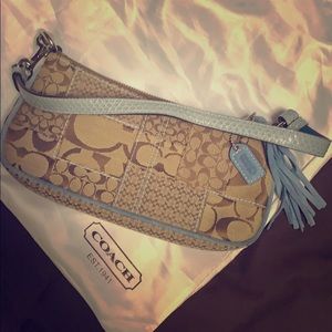 Coach shoulder bag
